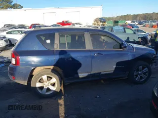 2017 Jeep Compass High Altitude with VIN 1C4NJDEB7HD121570, listed as a IAAI auction lot 41818943 with 149,185 mi miles. Bid and sale history available at carsss.com. Image 13.
