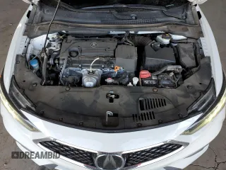 2021 Acura ILX w/Premium Package with VIN 19UDE2F74MA001186, listed as a Copart auction lot 46183575 with 30,062 mi miles and Salvage Title. Bid and sale history available at carsss.com. Image 11.