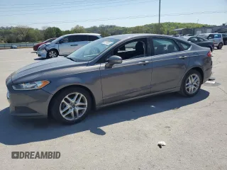 2013 Ford Fusion SE with VIN 3FA6P0H74DR280881, listed as a Copart auction lot 52797455 with 157,110 mi miles and Clean title. Bid and sale history available at DreamBid. Image 1.