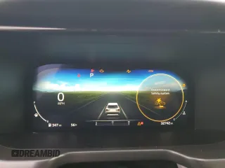 2023 Kia Sorento SX z VIN 5XYRK4LF1PG178674, wystawiony jako Copart lot #45559735 z przebiegiem 32 742 mil mil oraz Szkoda całkowita • Salvage title. Historia ofert i sprzedaży dostępna na DreamBid. Obrazek 9.
