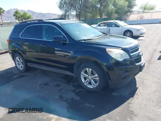 2012 Chevrolet Equinox 1LT z VIN 2GNALDEK1C6152689, wystawiony jako IAAI lot #42305691 z przebiegiem 186 205 mil mil oraz . Historia ofert i sprzedaży dostępna na DreamBid. Obrazek 1.