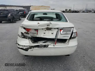 2006 Hyundai Azera SE z VIN KMHFC46F26A046383, wystawiony jako Copart lot #47971535 z przebiegiem 306 323 mil mil oraz Szkoda całkowita • Salvage title. Historia ofert i sprzedaży dostępna na DreamBid. Obrazek 6.