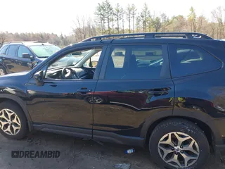 2022 Subaru Forester Premium with VIN JF2SKAEC1NH508936, listed as a IAAI auction lot 42028128 with 71,510 mi miles and . Bid and sale history available at DreamBid. Image 15.
