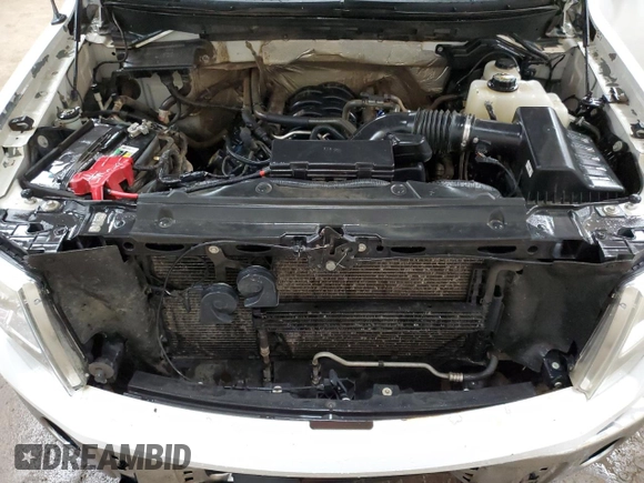 2012 Ford F-150 XL with VIN 1FTFW1EF5CKD45206, listed as a Copart auction lot 48471465 with 193,899 mi miles and Clean title. Bid and sale history available at DreamBid. Image 11.