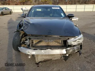 2017 BMW 3 Series 340i xDrive с VIN WBA8B7G51HNU37542, выставлен на аукционе Copart как лот 42449185 с пробегом Не указан миль и Списание • Salvage title. История ставок и продаж доступна на DreamBid. Изображение 5.