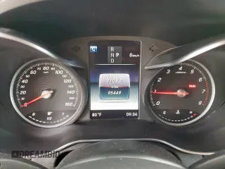 2019 Mercedes-Benz GLC 300 с VIN WDC0G4JB6KV167143, выставлен на аукционе Copart как лот 63610085 с пробегом 95 449 миль миль и Списание • Salvage title. История ставок и продаж доступна на DreamBid. Изображение 9.