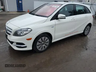 2017 Mercedes-Benz B with VIN WDDVP9AB6HJ016933, listed as a Copart auction lot 78707103 with 32,375 mi miles. Bid and sale history available at carsss.com. Image 1.