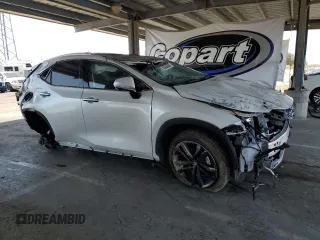 2025 Lexus NX 450h+ Luxury z VIN JTJHKCFZ2S2044283, wystawiony jako Copart lot #59584865 z przebiegiem 3 562 mil mil oraz Szkoda całkowita • Salvage title. Historia ofert i sprzedaży dostępna na DreamBid. Obrazek 4.