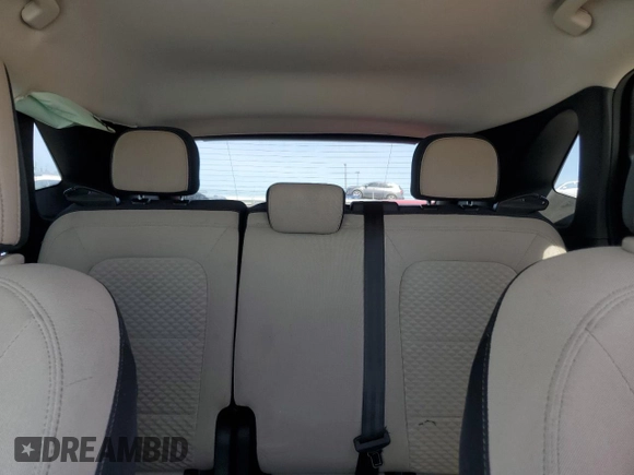 2021 Ford Escape SE with VIN 1FMCU0G66MUA09887, listed as a Copart auction lot 54421145 with 33,707 mi miles and Salvage title. Bid and sale history available at DreamBid. Image 10.