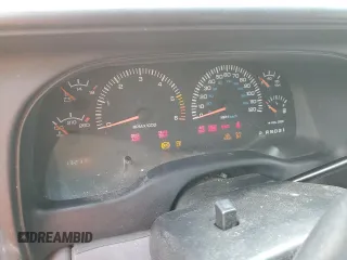 2000 Dodge Dakota SLT with VIN 1B7GG22X5YS700953, listed as a Copart auction lot 46275045 with 132,111 mi miles and Salvage Title. Bid and sale history available at DreamBid. Image 9.
