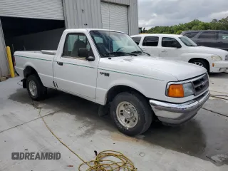 1997 Ford Ranger XLT z VIN 1FTCR10A6VUD38309, wystawiony jako Copart lot #54357705 z przebiegiem 129 777 mil mil oraz Szkody całkowita. Historia ofert i sprzedaży dostępna na DreamBid. Obrazek 4.