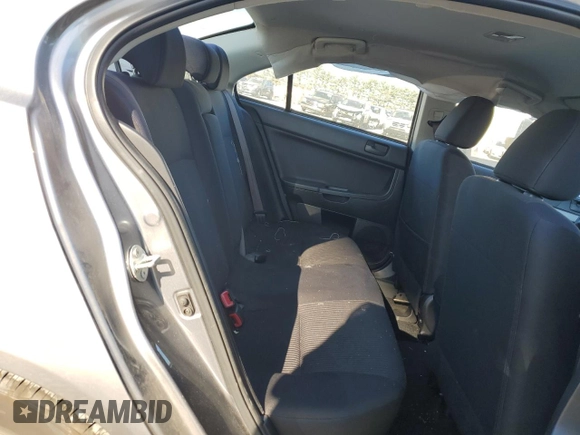 2014 Mitsubishi Lancer ES with VIN JA32U2FUXEU020225, listed as a Copart auction lot 77856464 with 181,958 mi miles and Salvage Title. Bid and sale history available at DreamBid. Image 10.