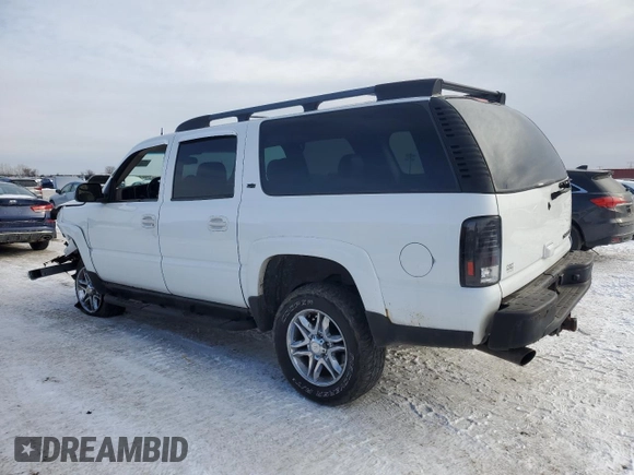 2004 Chevrolet Suburban Z71 with VIN 3GNFK16Z84G196603, listed as a Copart auction lot 45310915 with 0 mi miles and Salvage Title. Bid and sale history available at carsss.com. Image 2.