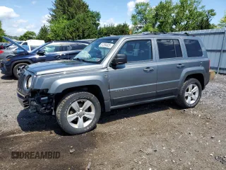 2012 Jeep Patriot Sport с VIN 1C4NJRBB0CD655682, выставлен на аукционе Copart как лот 61294625 с пробегом 136 181 миль миль и Списание • Salvage title. История ставок и продаж доступна на DreamBid. Изображение 1.