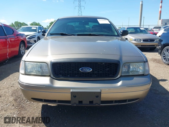 2008 Ford Police Interceptor with VIN 2FAHP71V58X142946, listed as a IAAI auction lot 42326929 with 171,455 mi miles and . Bid and sale history available at DreamBid. Image 12.