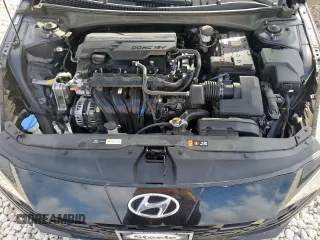2023 Hyundai Elantra SE с VIN KMHLL4AG1PU612620, выставлен на аукционе Copart как лот 58023655 с пробегом 30 776 миль миль и Списание • Salvage title. История ставок и продаж доступна на DreamBid. Изображение 11.