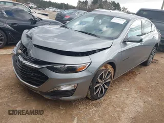 2023 Chevrolet Malibu RS with VIN 1G1ZG5ST1PF152148, listed as a IAAI auction lot 41726875 with 78,064 mi miles and . Bid and sale history available at DreamBid. Image 16.