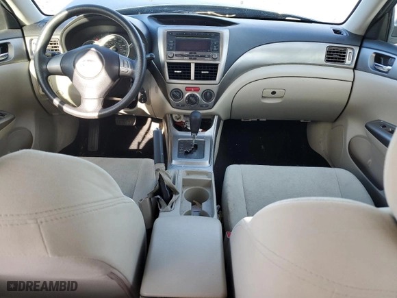 2010 Subaru Impreza Wagon i with VIN JF1GH6A69AH811480, listed as a Copart auction lot 42532875 with 143,770 mi miles and Salvage Title. Bid and sale history available at carsss.com. Image 8.