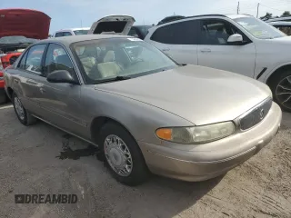1999 Buick Century Custom with VIN 2G4WS52M0X1553565, listed as a Copart auction lot 75688204 with 0 mi miles and Non Repairable. Bid and sale history available at carsss.com. Image 4.