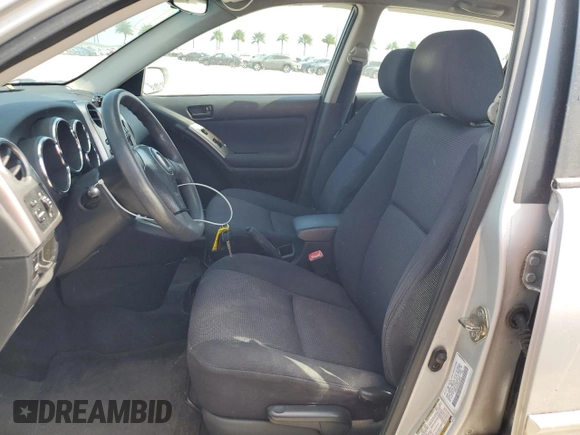 2005 Pontiac Vibe with VIN 5Y2SL63885Z462295, listed as a Copart auction lot 76923014 with 89,153 mi miles and Salvage Title. Bid and sale history available at carsss.com. Image 7.