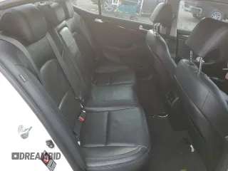 2014 Kia Cadenza Premium with VIN KNALN4D75E5163618, listed as a Copart auction lot 85905624 with 82,708 mi miles and Clean Title. Bid and sale history available at carsss.com. Image 10.