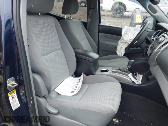 2012 Toyota Tacoma with VIN 3TMMU4FN9CM040417, listed as a IAAI auction lot 41937118 with 90,681 mi miles and . Bid and sale history available at DreamBid. Image 5.