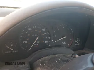 1997 Saturn SL with VIN 1G8ZH5286VZ225732, listed as a Copart auction lot 87618845 with 227,973 mi miles and Salvage Title. Bid and sale history available at carsss.com. Image 9.