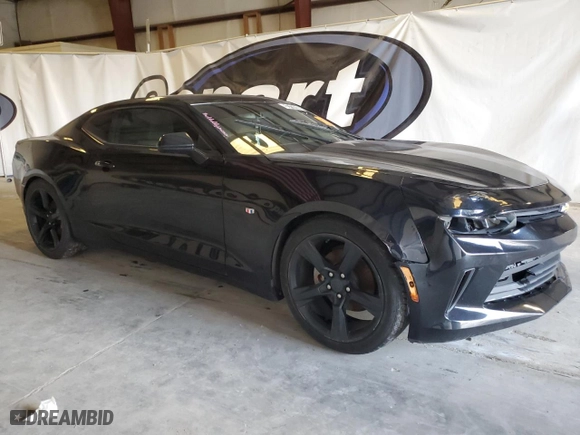 2017 Chevrolet Camaro 1LT with VIN 1G1FB1RX8H0143647, listed as a Copart auction lot 52713185 with 139,105 mi miles and Clean Title. Bid and sale history available at carsss.com. Image 4.