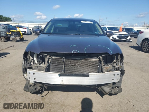 2013 Acura ILX Premium with VIN 19VDE1F51DE014345, listed as a Copart auction lot 64445175 with 142,142 mi miles and Salvage title. Bid and sale history available at DreamBid. Image 5.