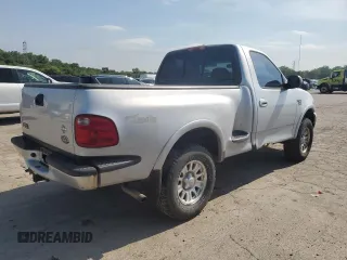 2001 Ford F-150 XL with VIN 2FTRF08W51CA33164, listed as a Copart auction lot 64457855 with Not provided miles and Clean title. Bid and sale history available at DreamBid. Image 3.