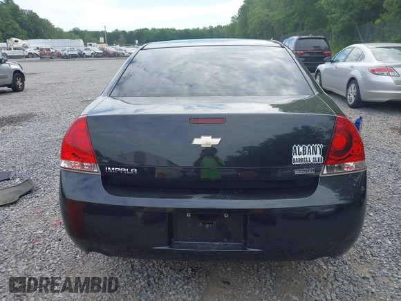 2012 Chevrolet Impala LS Fleet z VIN 2G1WF5E35C1196334, wystawiony jako IAAI lot #42585526 z przebiegiem 153 380 mil mil oraz . Historia ofert i sprzedaży dostępna na DreamBid. Obrazek 16.