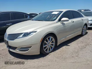 2016 Lincoln MKZ with VIN 3LN6L2G95GR634380, listed as a IAAI auction lot 42375739 with 81,741 mi miles and . Bid and sale history available at DreamBid. Image 2.