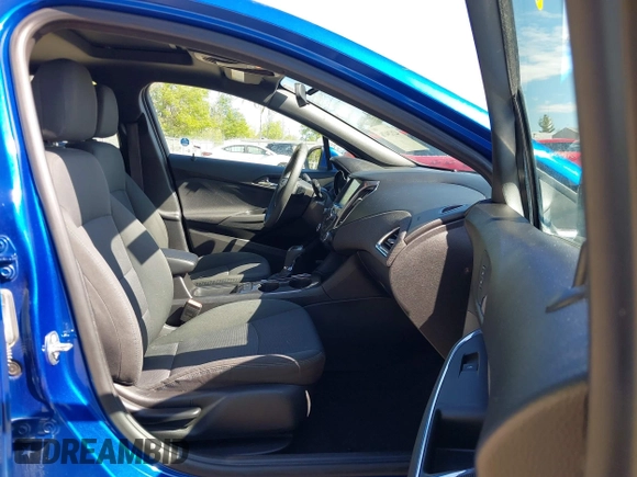 2017 Chevrolet Cruze LT with VIN 1G1BE5SM2H7183369, listed as a IAAI auction lot 42129476 with 113,408 mi miles and . Bid and sale history available at DreamBid. Image 5.
