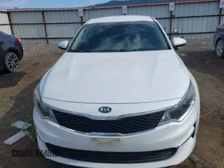 2016 Kia Optima LX with VIN 5XXGT4L38GG121337, listed as a IAAI auction lot 42652469 with 125,620 mi miles and . Bid and sale history available at DreamBid. Image 11.