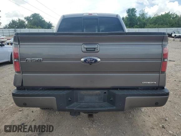 2011 Ford F-150 XL z VIN 1FTFW1EF7BFD40712, wystawiony jako Copart lot #60809695 z przebiegiem 210 076 mil mil oraz Szkoda całkowita • Salvage title. Historia ofert i sprzedaży dostępna na DreamBid. Obrazek 6.