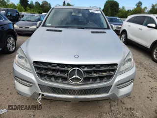 2012 Mercedes-Benz M 350 with VIN 4JGDA2EB8CA087712, listed as a Copart auction lot 63479635 with 104,908 mi miles and Clean title. Bid and sale history available at DreamBid. Image 5.