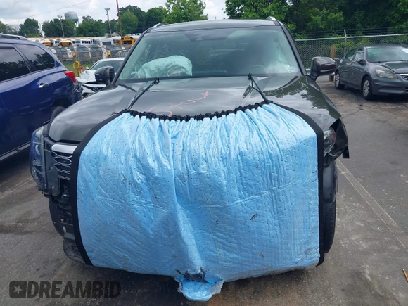2020 Kia Telluride EX with VIN 5XYP34HC3LG088925, listed as a IAAI auction lot 42399123 with 30,106 mi miles and . Bid and sale history available at DreamBid. Image 12.