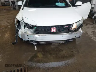 2013 Honda Civic Si with VIN 2HGFG4A56DH705198, listed as a IAAI auction lot 42348578 with 116,577 mi miles and . Bid and sale history available at DreamBid. Image 6.