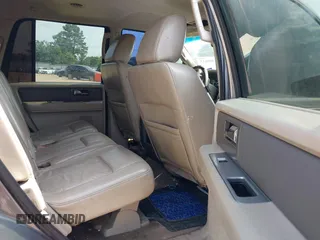 2010 Ford Expedition SSV with VIN 1FMJU1F5XAEB67077, listed as a IAAI auction lot 42380615 with 283,851 mi miles and . Bid and sale history available at DreamBid. Image 8.