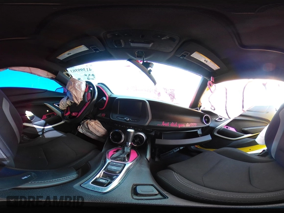 2018 Chevrolet Camaro 1LT z VIN 1G1FB1RS9J0124311, wystawiony jako IAAI lot #41399583 z przebiegiem Nie podano mil oraz . Historia ofert i sprzedaży dostępna na DreamBid. Obrazek 18.