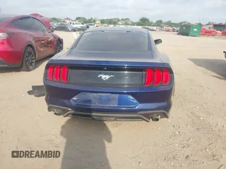 2018 Ford Mustang EcoBoost with VIN 1FA6P8TH8J5108138, listed as a IAAI auction lot 42293807 with 161,500 mi miles and . Bid and sale history available at DreamBid. Image 16.