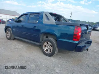 2007 Chevrolet Avalanche LS with VIN 3GNEC12007G143916, listed as a IAAI auction lot 42871760 with 194,087 mi miles and . Bid and sale history available at DreamBid. Image 3.