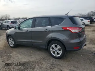 2015 Ford Escape SE with VIN 1FMCU9G97FUC33252, listed as a Copart auction lot 54404735 with 58,944 mi miles and Non Repairable. Bid and sale history available at carsss.com. Image 2.