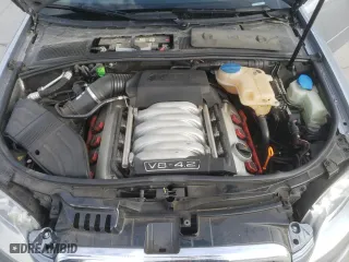 2006 Audi S4 SE with VIN WUAGL78E26A700073, listed as a Copart auction lot 72076464 with 110,259 mi miles and Salvage Title. Bid and sale history available at carsss.com. Image 12.