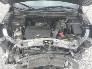 2021 Mitsubishi Outlander ES z VIN JA4ARUAU5MU032616, wystawiony jako Copart lot #60821475 z przebiegiem 81 920 mil mil oraz Szkoda całkowita • Salvage title. Historia ofert i sprzedaży dostępna na DreamBid. Obrazek 12.