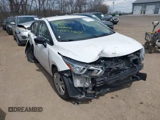 2021 Nissan Versa S with VIN 3N1CN8DV6ML816967, listed as a IAAI auction lot 41897567 with 88,659 mi miles and . Bid and sale history available at DreamBid. Image 1.