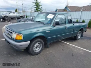 1996 Ford Ranger XL with VIN 1FTCR14A3TPA04986, listed as a IAAI auction lot 41928315 with 228,120 mi miles. Bid and sale history available at carsss.com. Image 2.