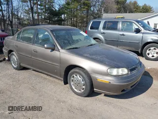 1999 Oldsmobile Cutlass GL z VIN 1G3NB52M6X6329726, wystawiony jako IAAI lot #41769724 z przebiegiem 147 298 mil mil oraz . Historia ofert i sprzedaży dostępna na DreamBid. Obrazek 1.