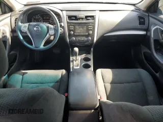 2015 Nissan Altima 2.5 S with VIN 1N4AL3AP1FN881298, listed as a Copart auction lot 53643495 with 87,079 mi miles and Salvage Title. Bid and sale history available at carsss.com. Image 8.