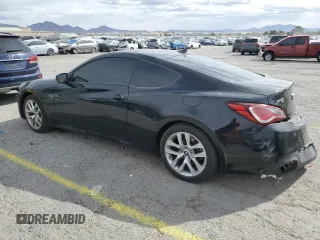 2013 Hyundai Genesis Coupe 2.0T Premium with VIN KMHHT6KD0DU102275, listed as a Copart auction lot 51611775 with 73,843 mi miles and Salvage Title. Bid and sale history available at carsss.com. Image 2.